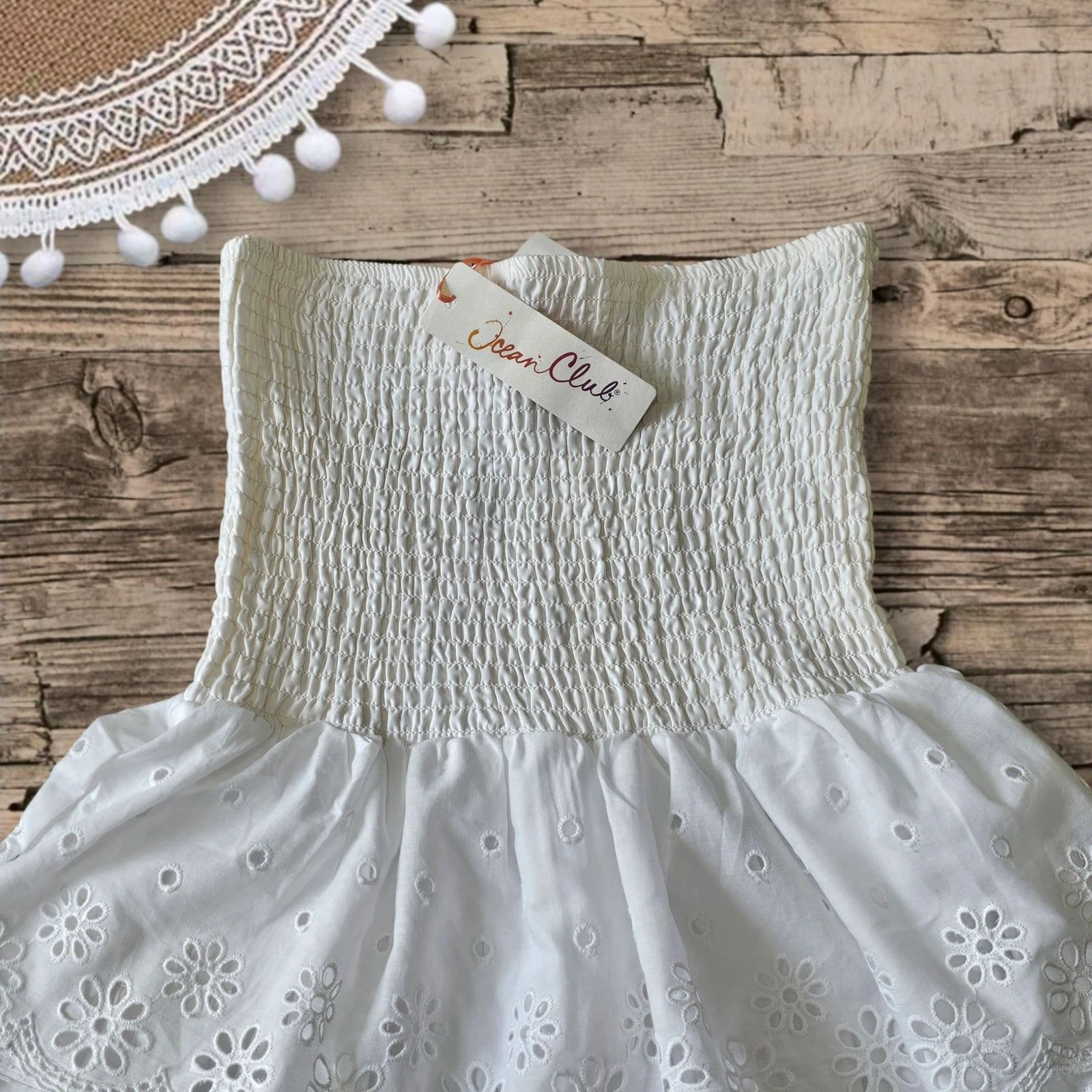 Vestido palavra de honra – photo 3